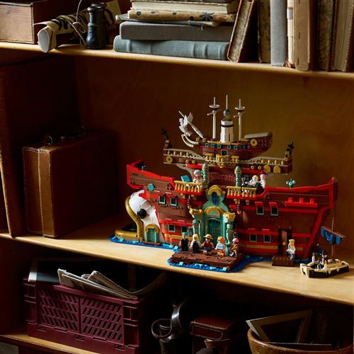 LEGO® ONE PIECE 75640 Le restaurant flottant Baratie – Image 3