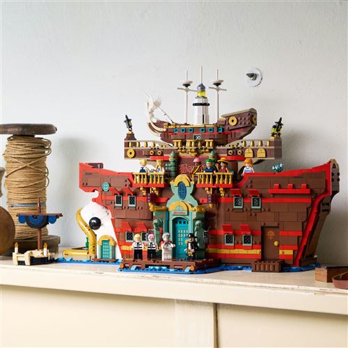 LEGO® ONE PIECE 75640 Le restaurant flottant Baratie – Image 7
