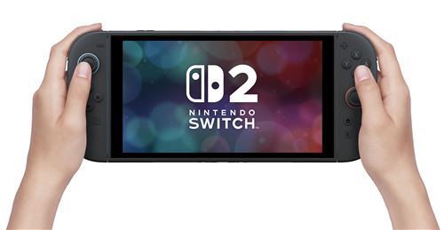 Pack Console Nintendo Switch 2 Noir + Mario Kart World Nintendo Switch 2 – Image 6