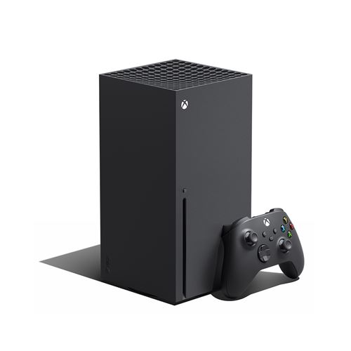 Pack Fnac Xbox Series X Noir + Assassin's Creed Shadows – Image 2