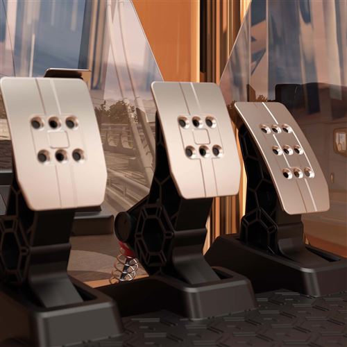 Volant Thrustmaster T248 pour PS5, PS4 et PC Noir – Image 11