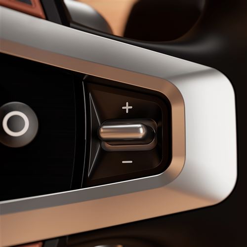 Volant Thrustmaster T248 pour PS5, PS4 et PC Noir – Image 13