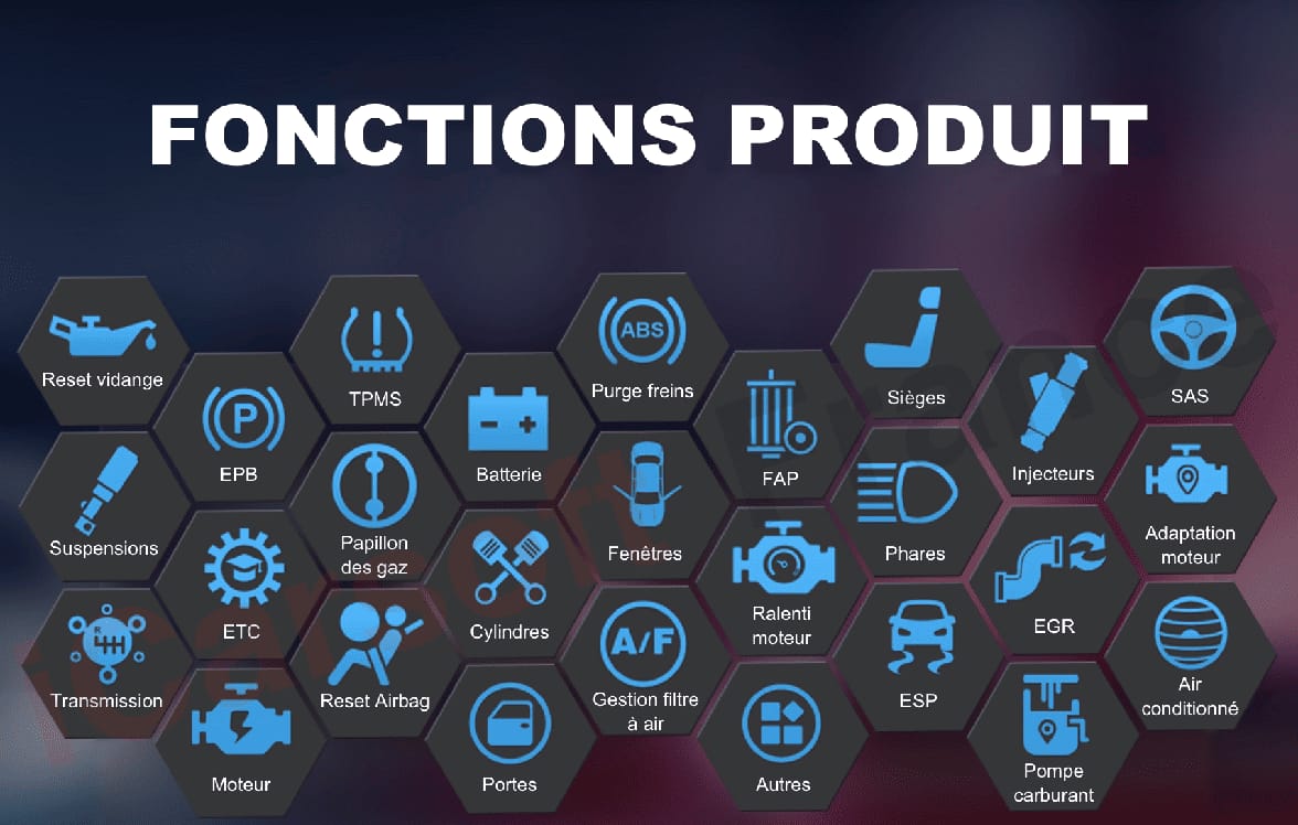 iCarsoft CR Max BT – Image 3