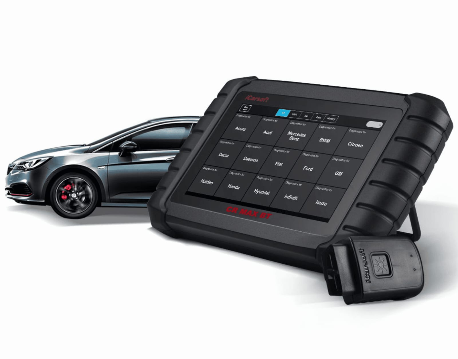 iCarsoft CR Max BT