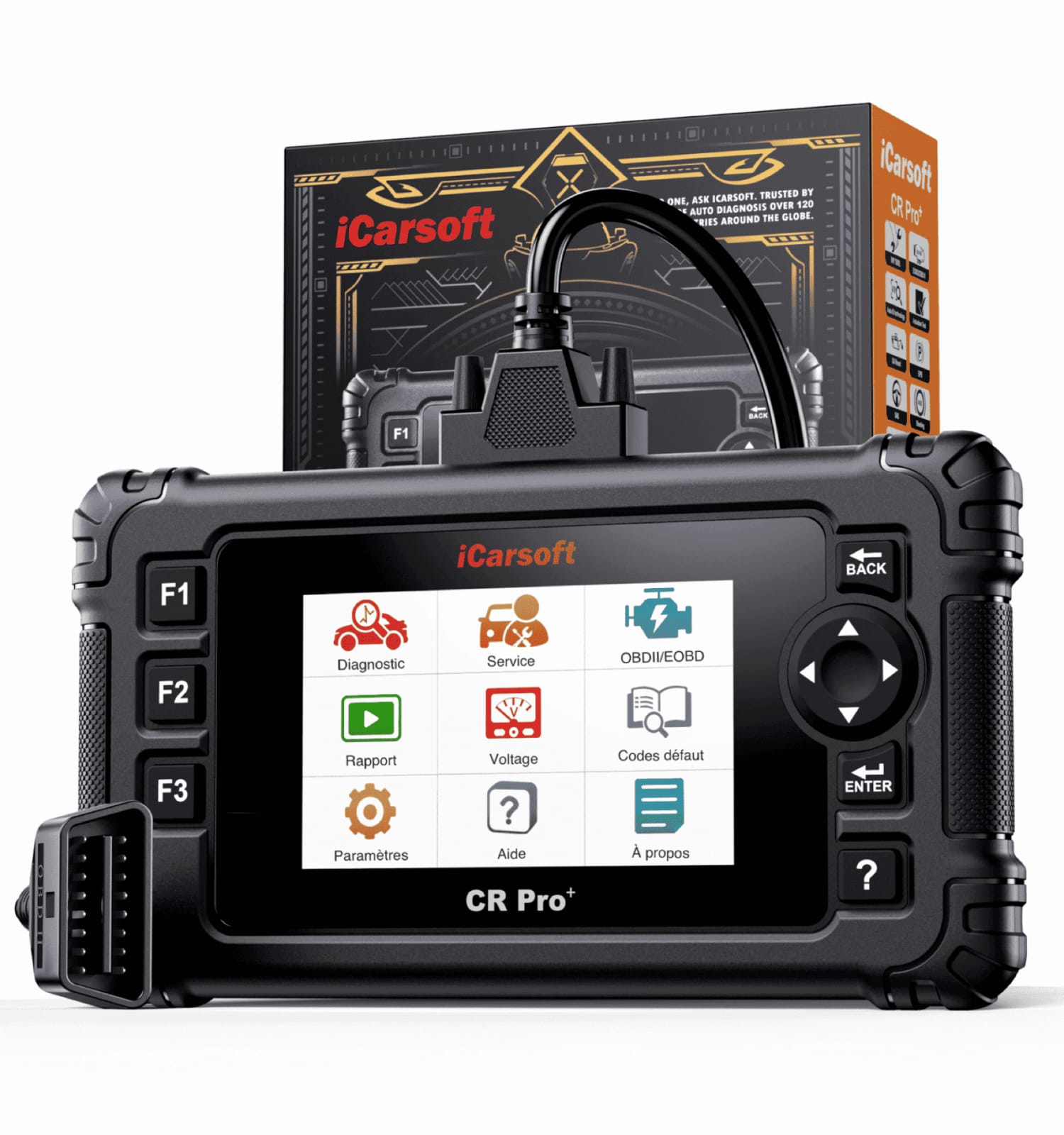 iCarsoft CR Pro+ – Image 2