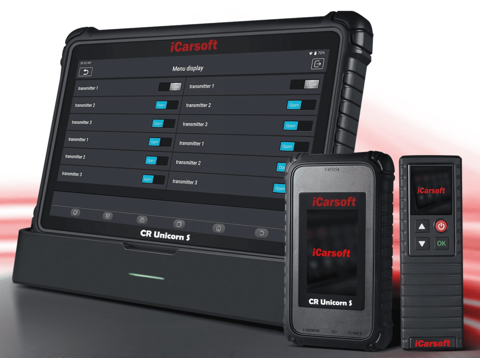 iCarsoft CR Unicorn S – Image 5