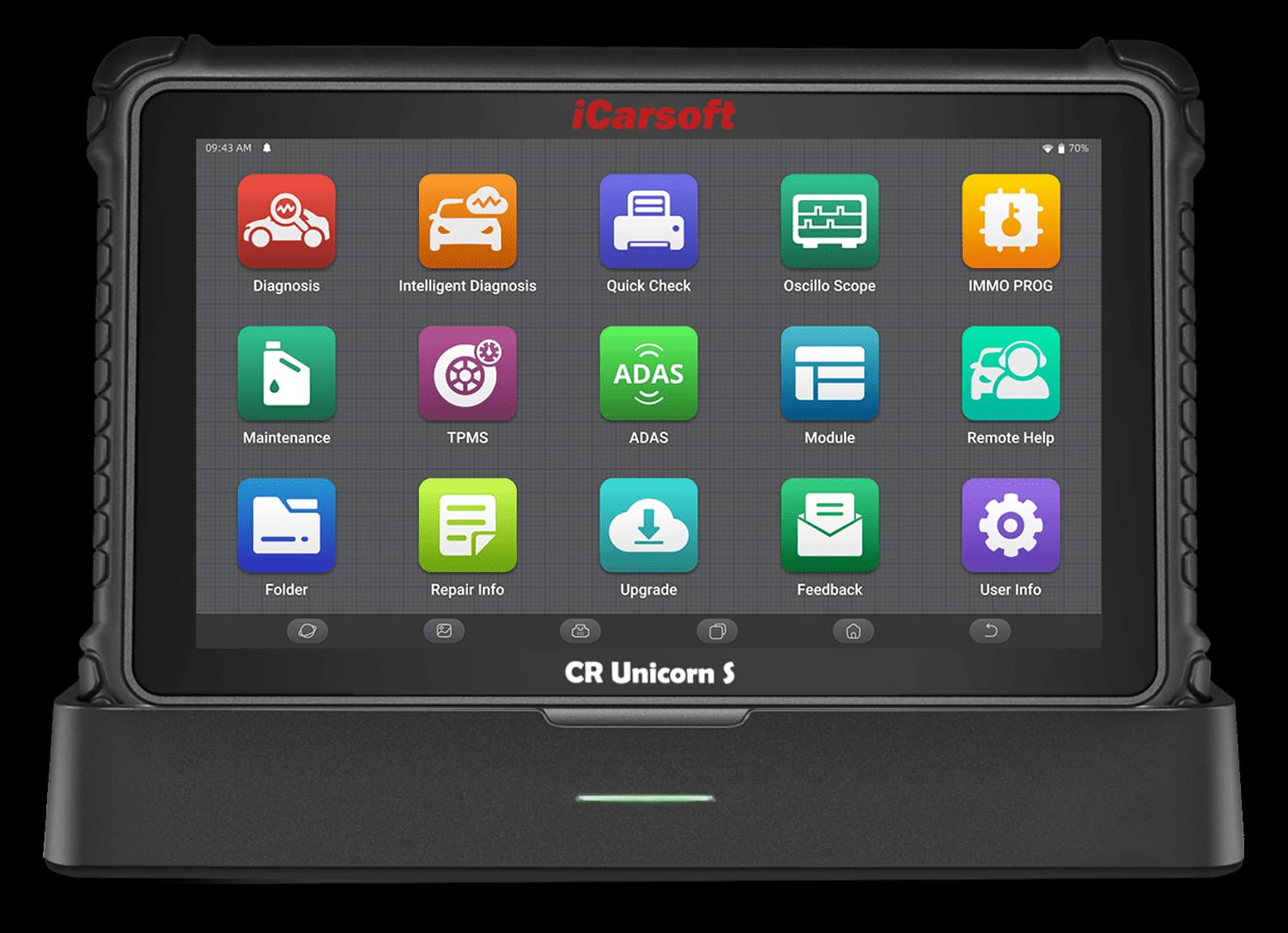 iCarsoft CR Unicorn S – Image 2