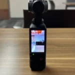 Caméra sport Dji Osmo Pocket 3 Creator Combo Noir photo review