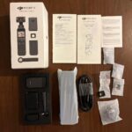 Caméra sport Dji Osmo Pocket 3 Creator Combo Noir photo review